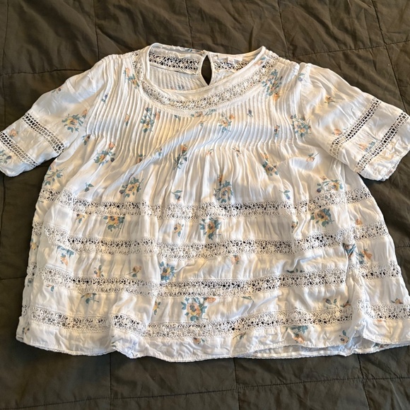 Wilfred Beaudry Blouse - Picture 2 of 4